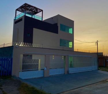 Salinopolis House | Casa Salinas Farol Velho 81