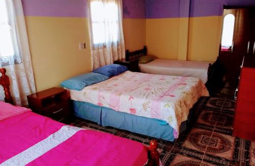 Humahuaca Apartment | Casa Samachiy