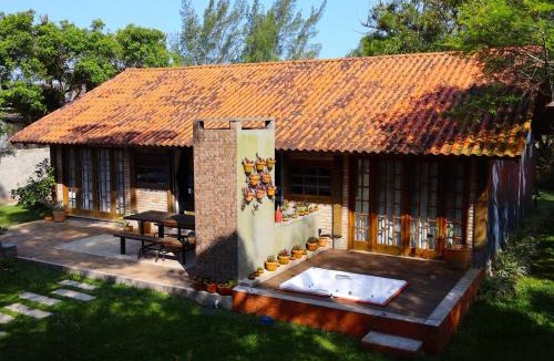 Laguna Villa | Casa Sambaqui