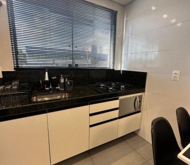 Santa Efigenia Apartment | Casa Santa Efigênia, Garagem, Ar condicionado