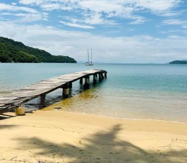 Ilha Grande House | Casa Saracura