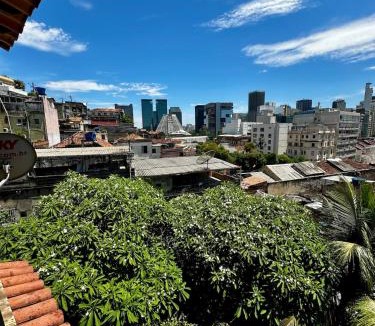 Santa Teresa Bed & Breakfast | Casa Selarón - Lapa centro