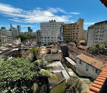 Santa Teresa Bed & Breakfast | Casa Selarón - Lapa centro