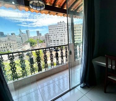 Santa Teresa Bed & Breakfast | Casa Selarón - Lapa centro