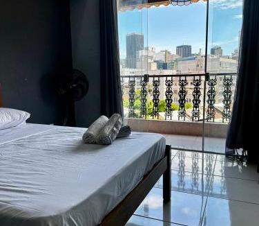 Santa Teresa Bed & Breakfast | Casa Selarón - Lapa centro