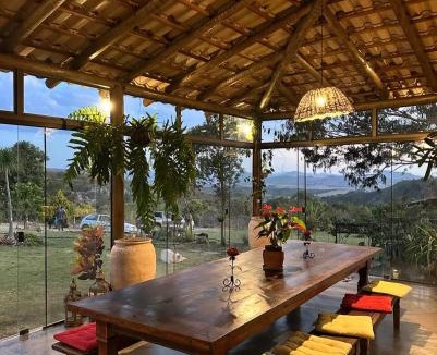 Itumirim House | Casa Serra da Luz