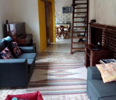 Sao Francisco Xavier House | Casa SFX Centro