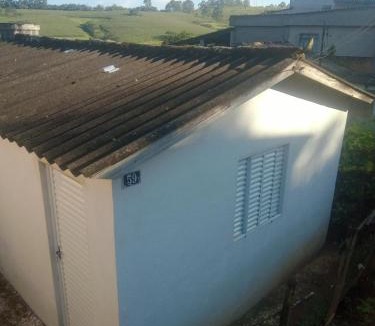 Piedade do Rio Grande House | Casa simples a 500 metros do centro