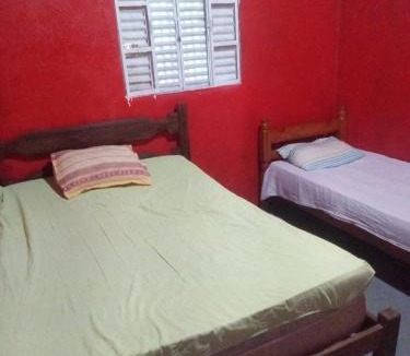 Piedade do Rio Grande House | Casa simples a 500 metros do centro