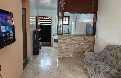Unamar House | Casa simples e aconchegante em Unamar - Cabo Frio