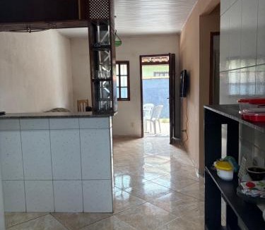 Unamar House | Casa simples e aconchegante em Unamar - Cabo Frio