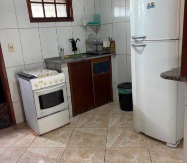 Unamar House | Casa simples e aconchegante em Unamar - Cabo Frio