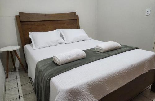 Aimores House | Casa simples e funcional