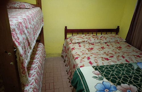 Cunha House | Casa simples em cunha