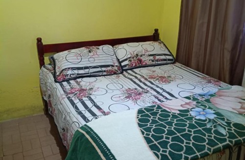 Cunha House | Casa simples em cunha