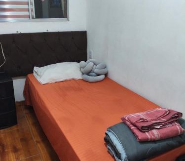 Sao Paulo Villa | CASA sobrado edícula aconchegante
