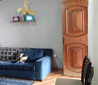 Sao Paulo Villa | CASA sobrado edícula aconchegante
