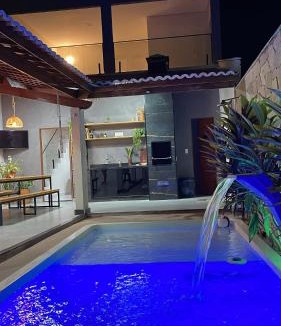 Tibau House | Casa Sol e mar
