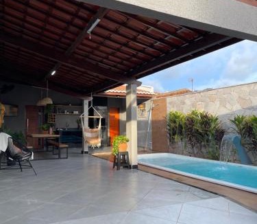 Tibau House | Casa Sol e mar