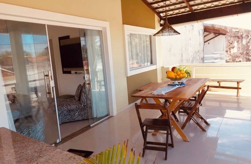 Guaibim House | Casa SOL Guaibim