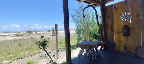 Imara House | Casa Sossego, com vista para as dunas e montanhas da serra do mar com ar condicionado ,banho excelente a gás,ótimo acabamento construtivo próximo a praia