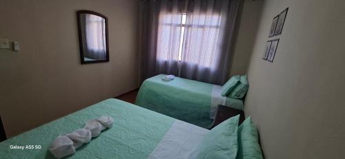 Canaa Apartment | Casa Sossego da Cidade !