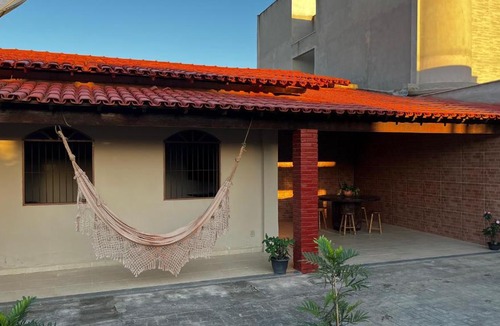Mariricu House | Casa sossego do mar Praia Guriri - São Mateus ES
