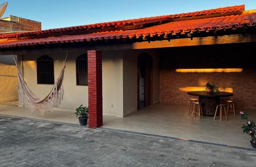 Mariricu House | Casa sossego do mar Praia Guriri - São Mateus ES