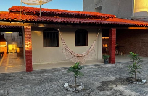 Mariricu House | Casa sossego do mar Praia Guriri - São Mateus ES