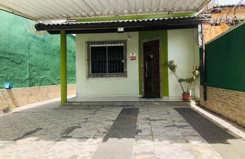 Itaipuacu House | Casa Spar do Atlântico com Piscina