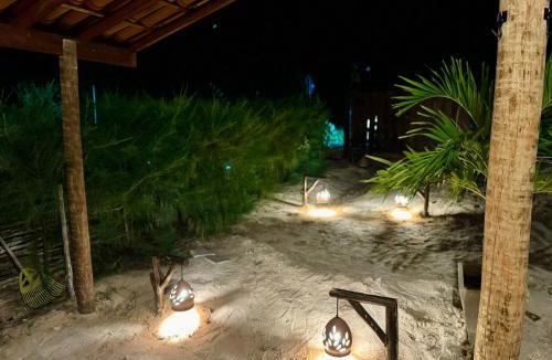 Cajueiro da Praia House | Casa SRBG - 2 Quartos com Ar - 150m da Praia