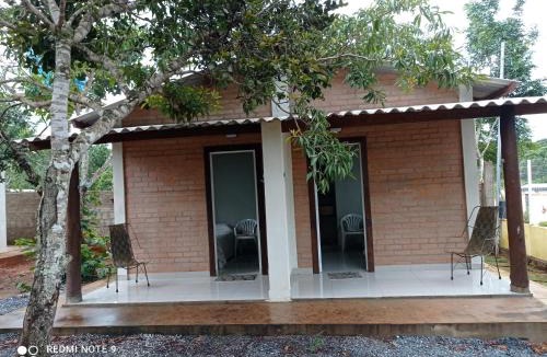 Chapada dos Guimaraes House | Casa Stúdio Uirá - suíte