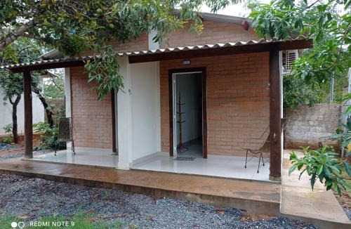 Chapada dos Guimaraes House | Casa Stúdio Uirá - suíte