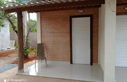 Chapada dos Guimaraes House | Casa Stúdio Uirá - suíte