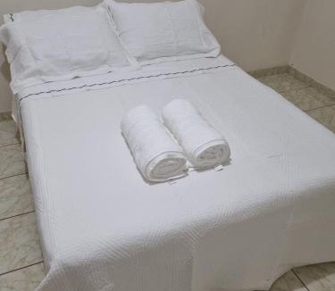 Sao Joao Novo Villa | Casa Sta Amélia 3 quartos, 3 banheiros c/garagem