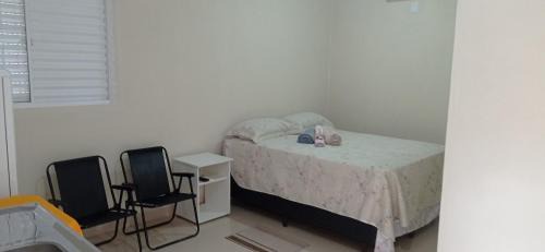 Chapada dos Guimaraes House | Casa Studio Uirá - rua dos Cravos
