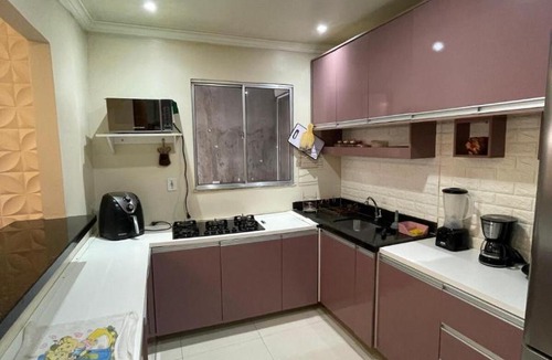 Manaus House | Casa super confortável bem localizada em manaus