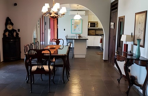 Tunuyan House | Casa Superior - De un diseño unico