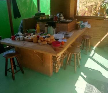 Sao Francisco Xavier Ski Chalet | Casa Surpresa Europäisches Flair