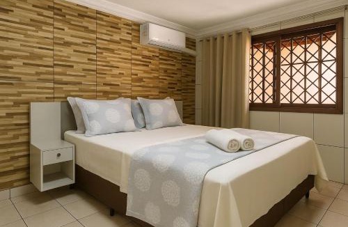 Vila Yolanda House | Casa Térrea 3 quartos no Centro