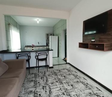 Ubatuba Apartment | Casa térrea na praia em São Francisco do Sul