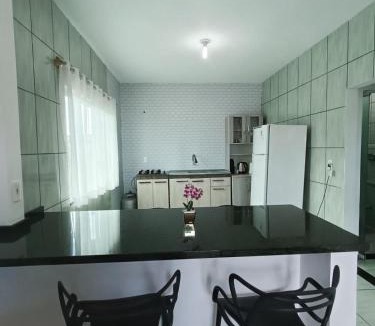 Ubatuba Apartment | Casa térrea na praia em São Francisco do Sul