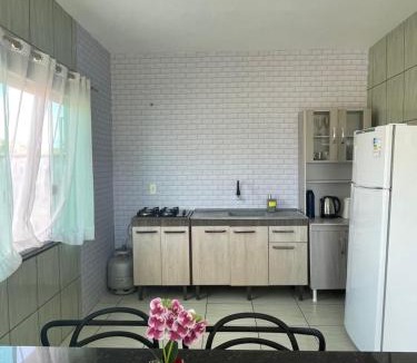 Ubatuba Apartment | Casa térrea na praia em São Francisco do Sul