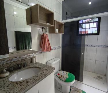 Encantado House | Casa térrea, cercada, na cidade do Cristo