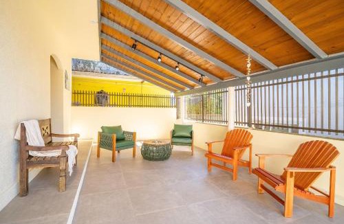 Canto Grande House | Casa térrea com 03 quartos em Canto Grande