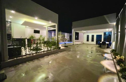Triangulo House | Casa térrea com piscina
