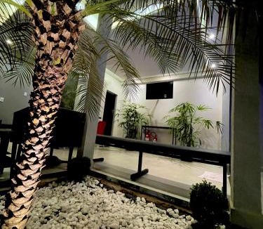 Triangulo House | Casa térrea com piscina
