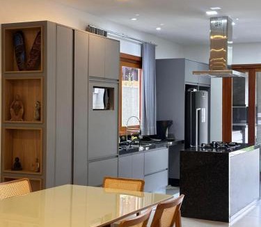 Morada da Praia House | Casa térrea moderna em condomínio