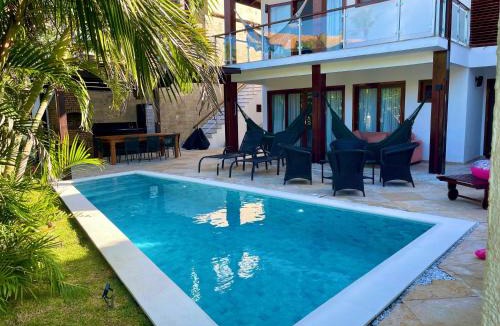 Taiba Apartment | CASA TAÍBA BEACH RESORT PÉ Na AREIA - IMOB TEMPORADA