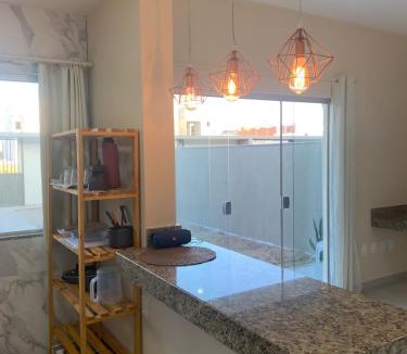 Mariricu Villa | Casa Tartaruga 2 - Conforto a 50m da Praia de Guriri